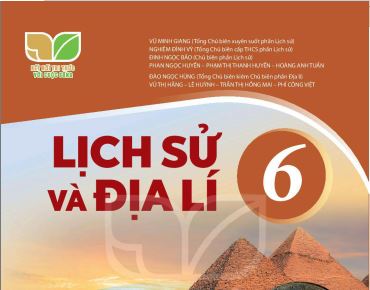 SÁCH GIÁO VIÊN LỊCH SỬ VÀ ĐỊA LÍ 6 CHÂN TRỜI SÁNG TẠO_Miễn phí